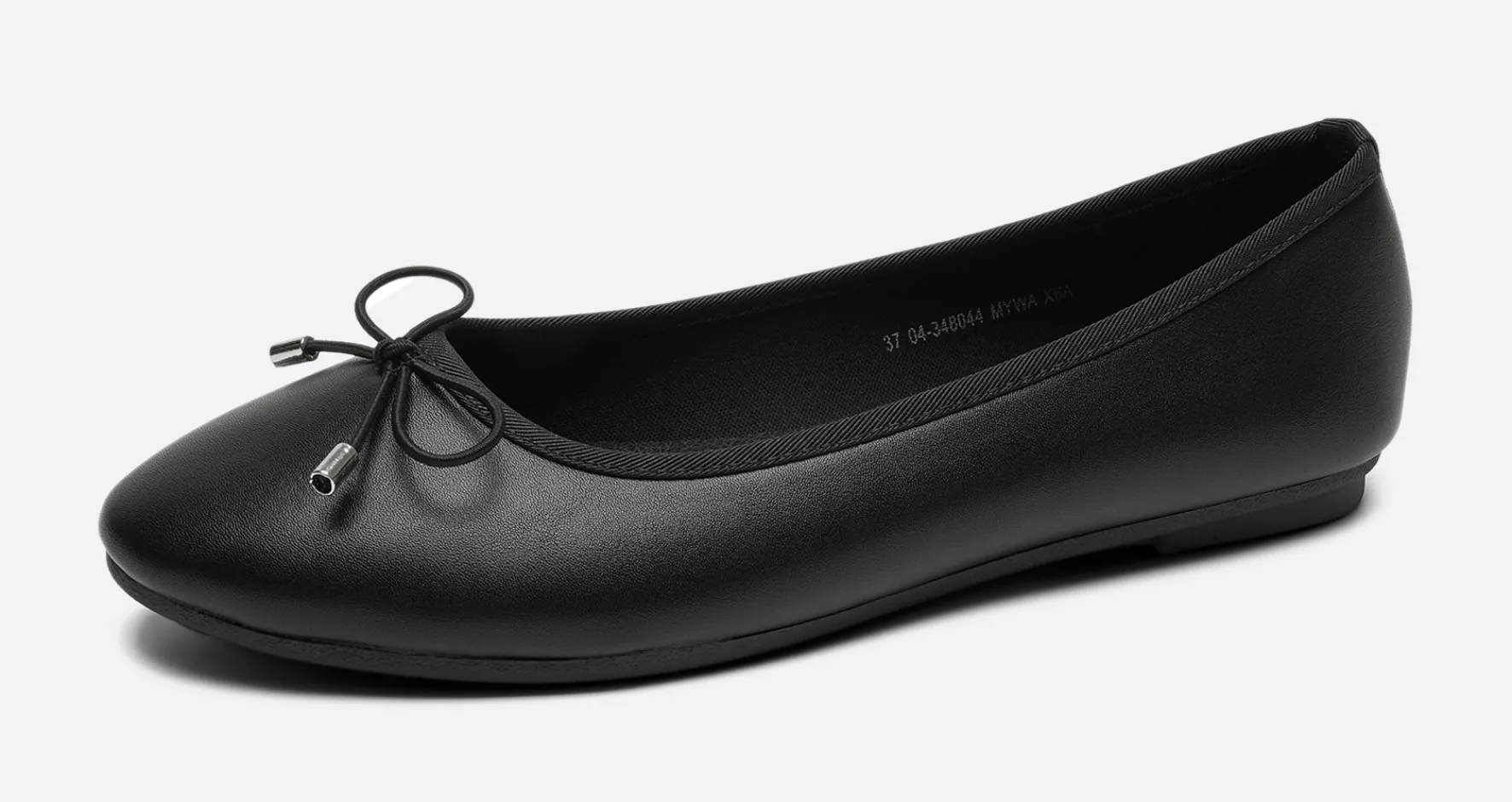 ATTITUDE ,Ballerinaskor