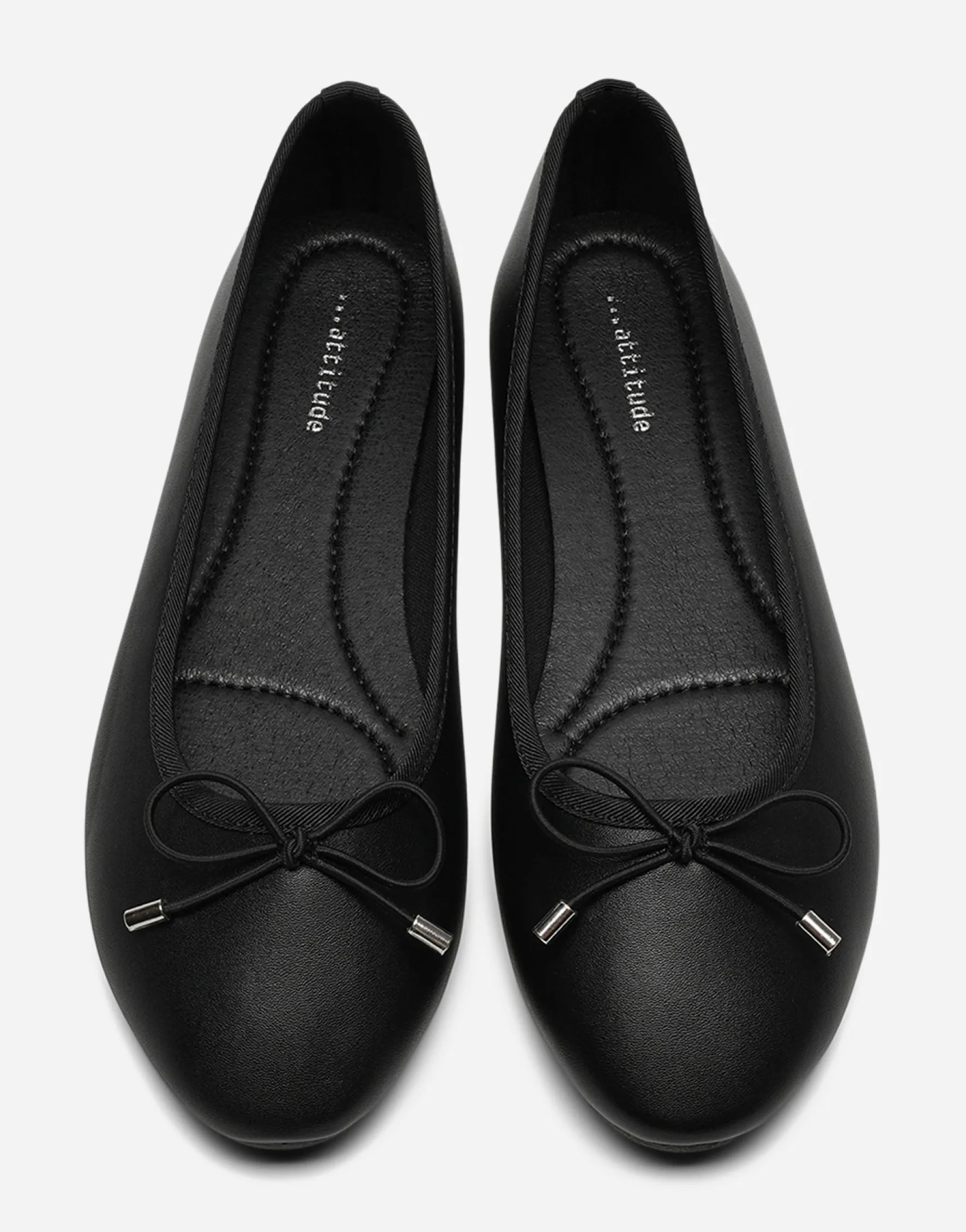 ATTITUDE ,Ballerinaskor