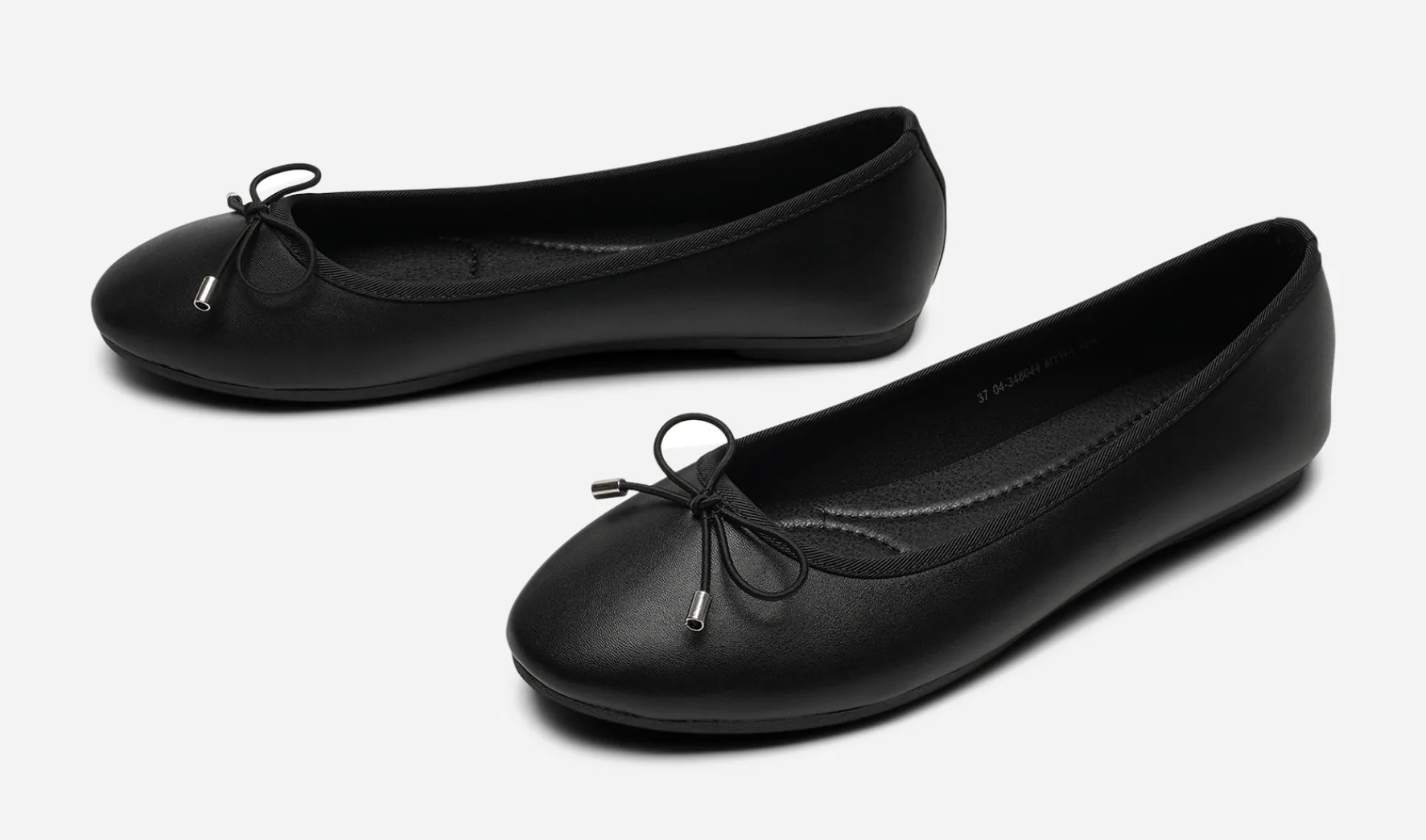 ATTITUDE ,Ballerinaskor