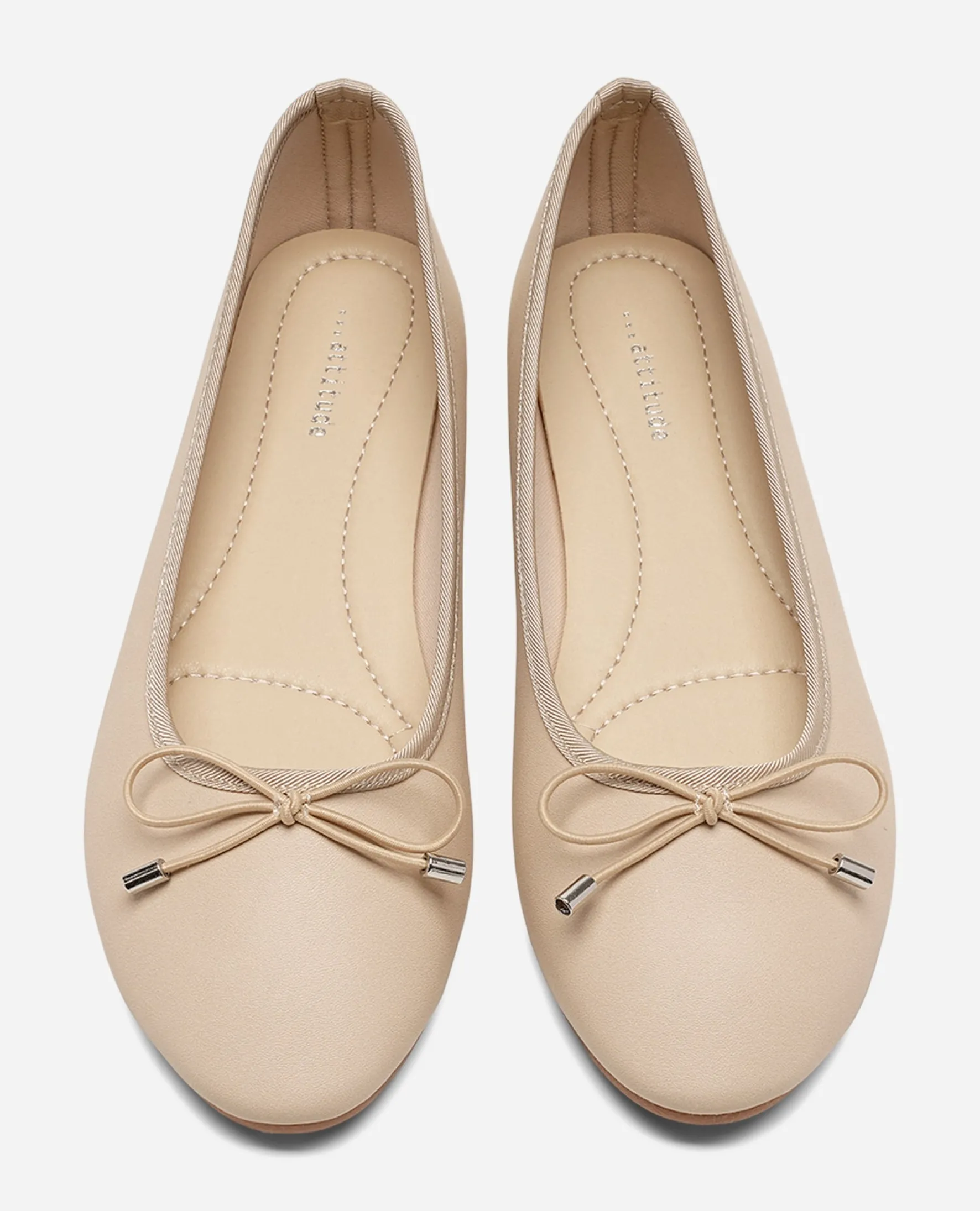 ATTITUDE ,Ballerinaskor