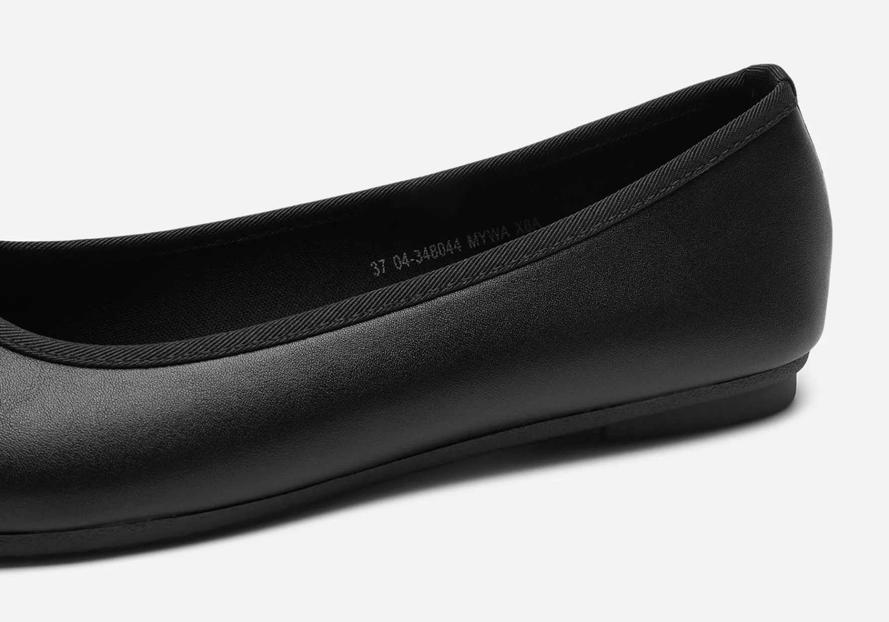 ATTITUDE ,Ballerinaskor