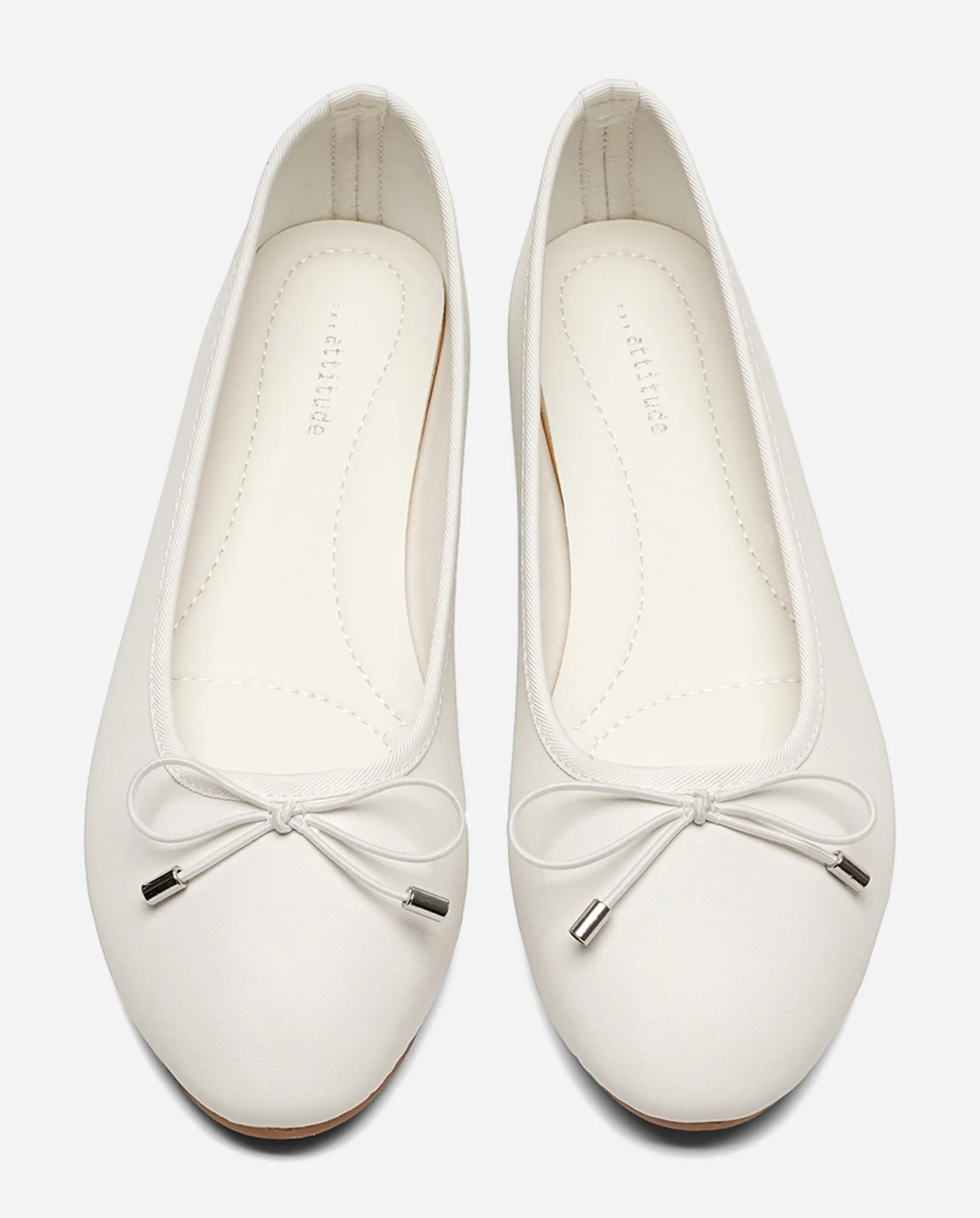 ATTITUDE ,Ballerinaskor