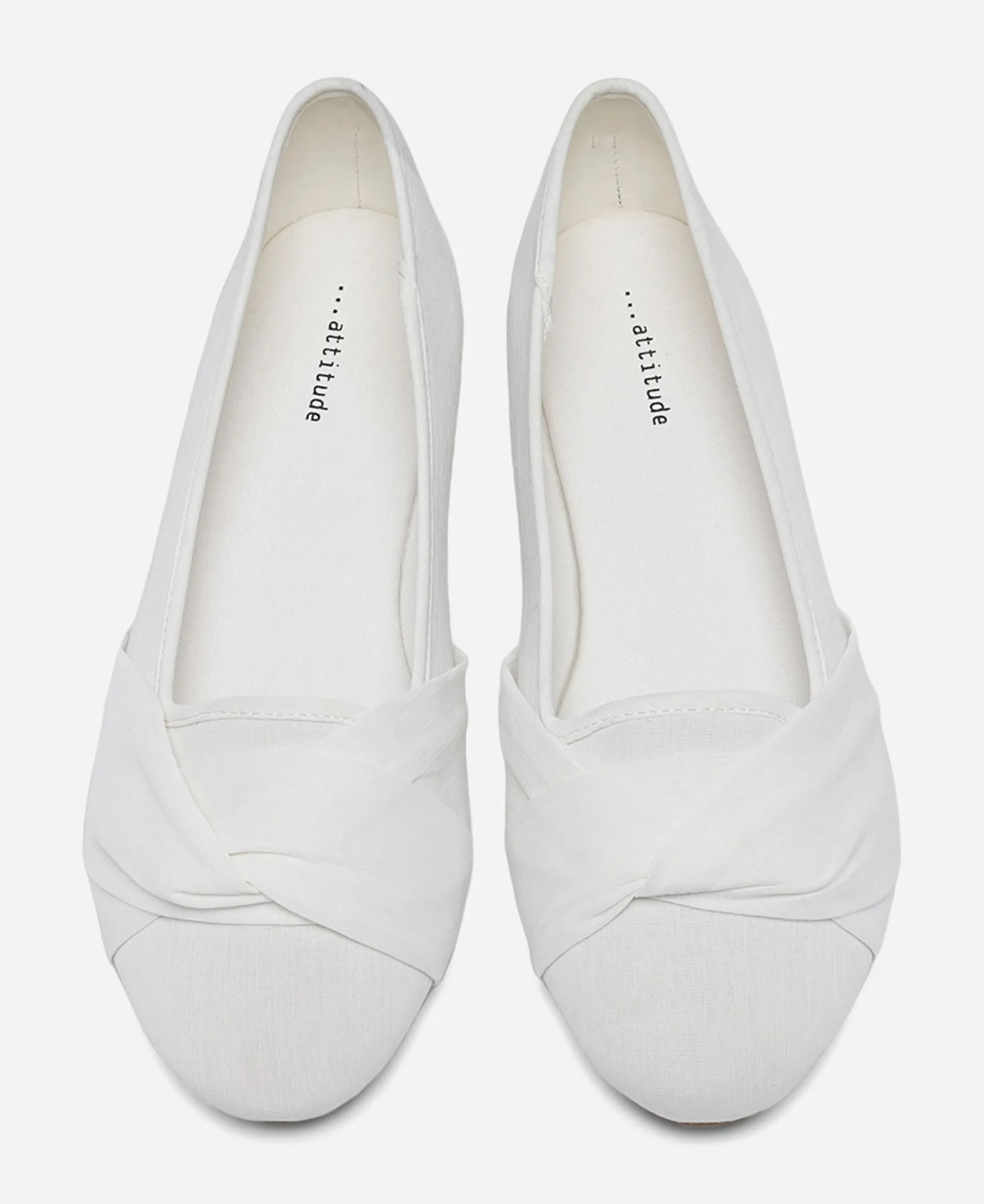 ATTITUDE ,Ballerinaskor