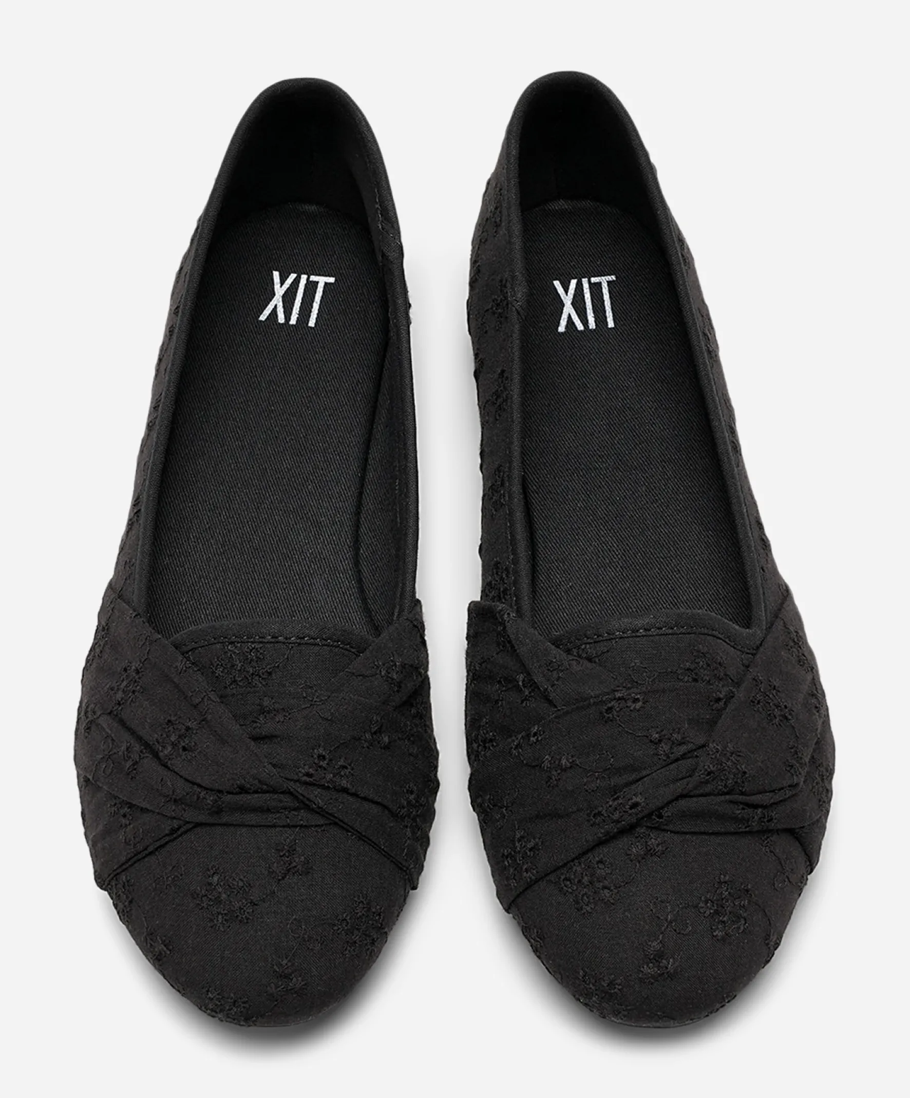 ATTITUDE ,Ballerinaskor