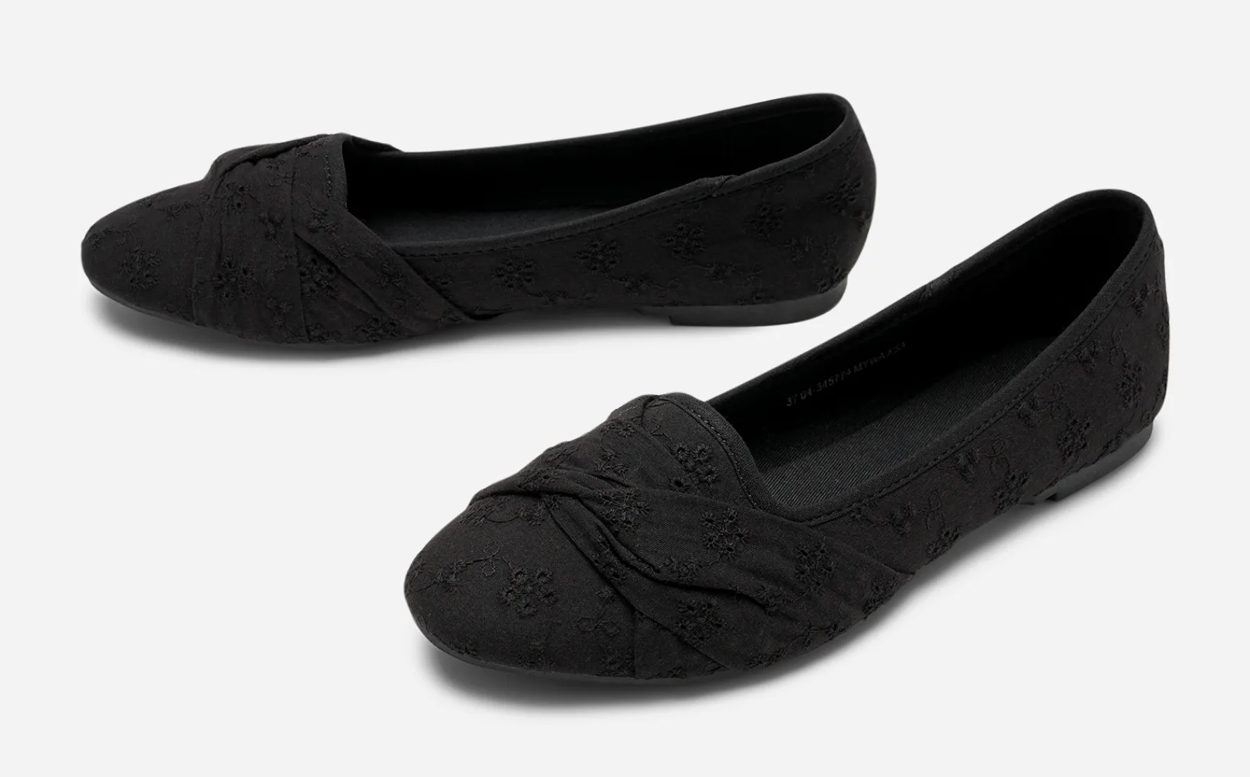 ATTITUDE ,Ballerinaskor