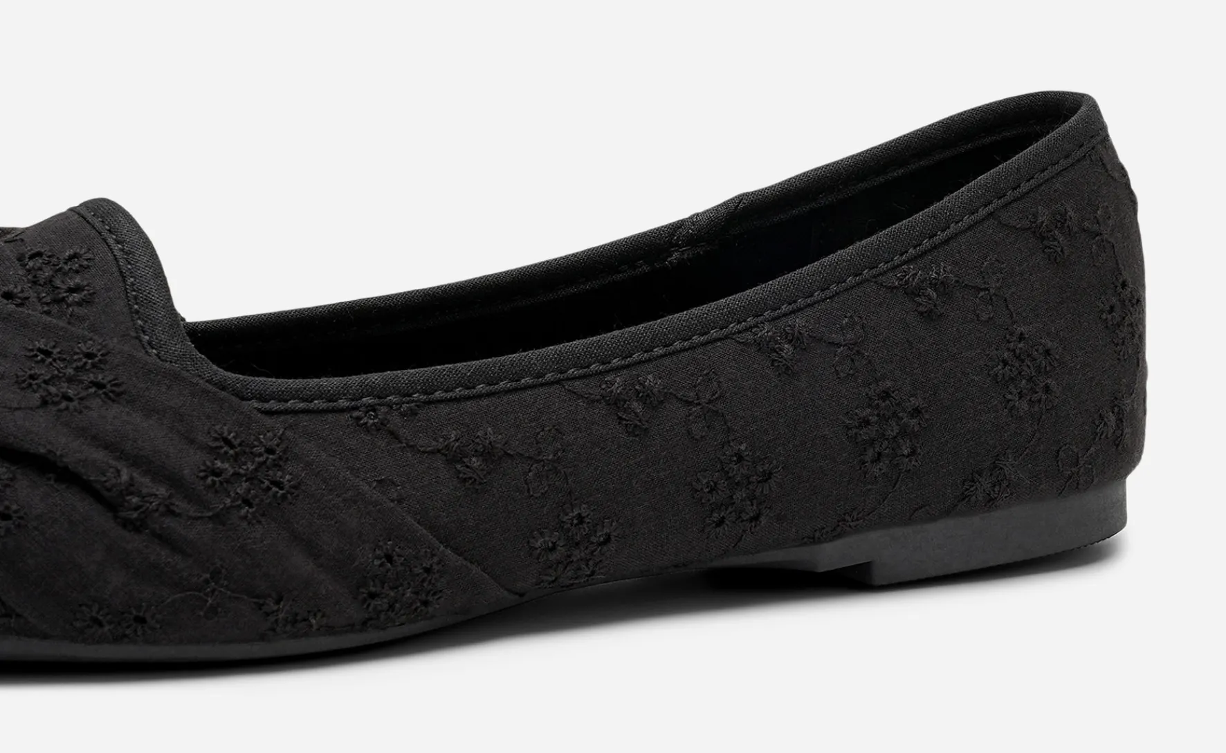 ATTITUDE ,Ballerinaskor