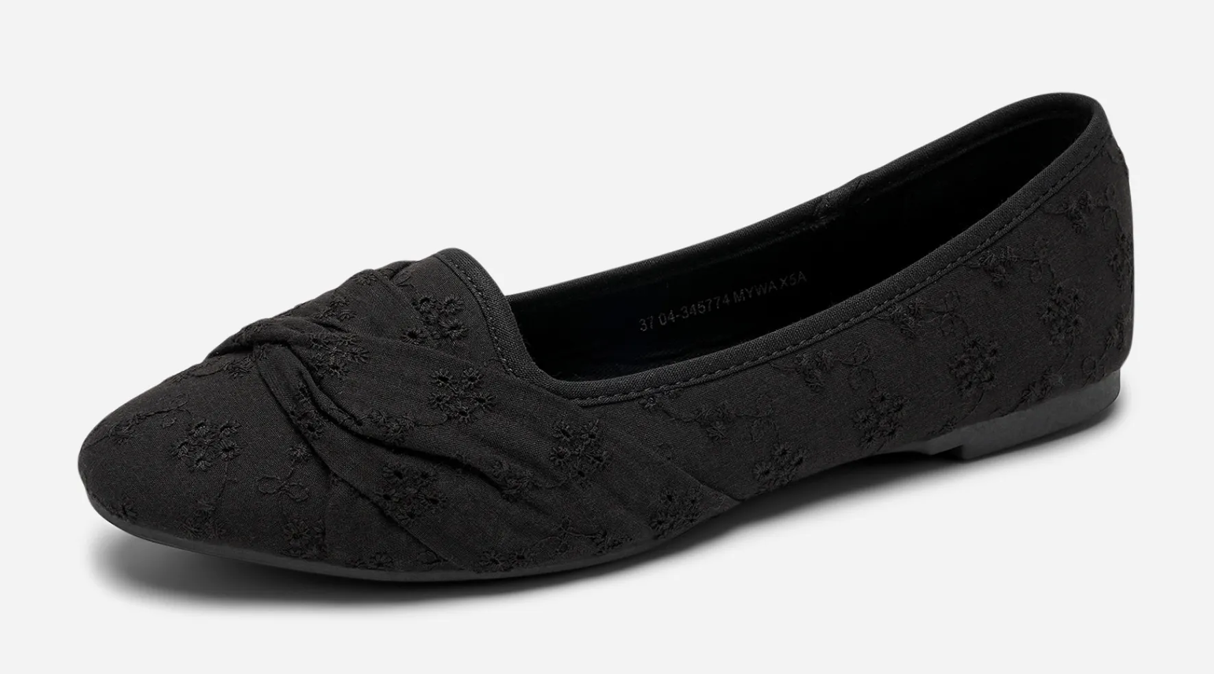 ATTITUDE ,Ballerinaskor