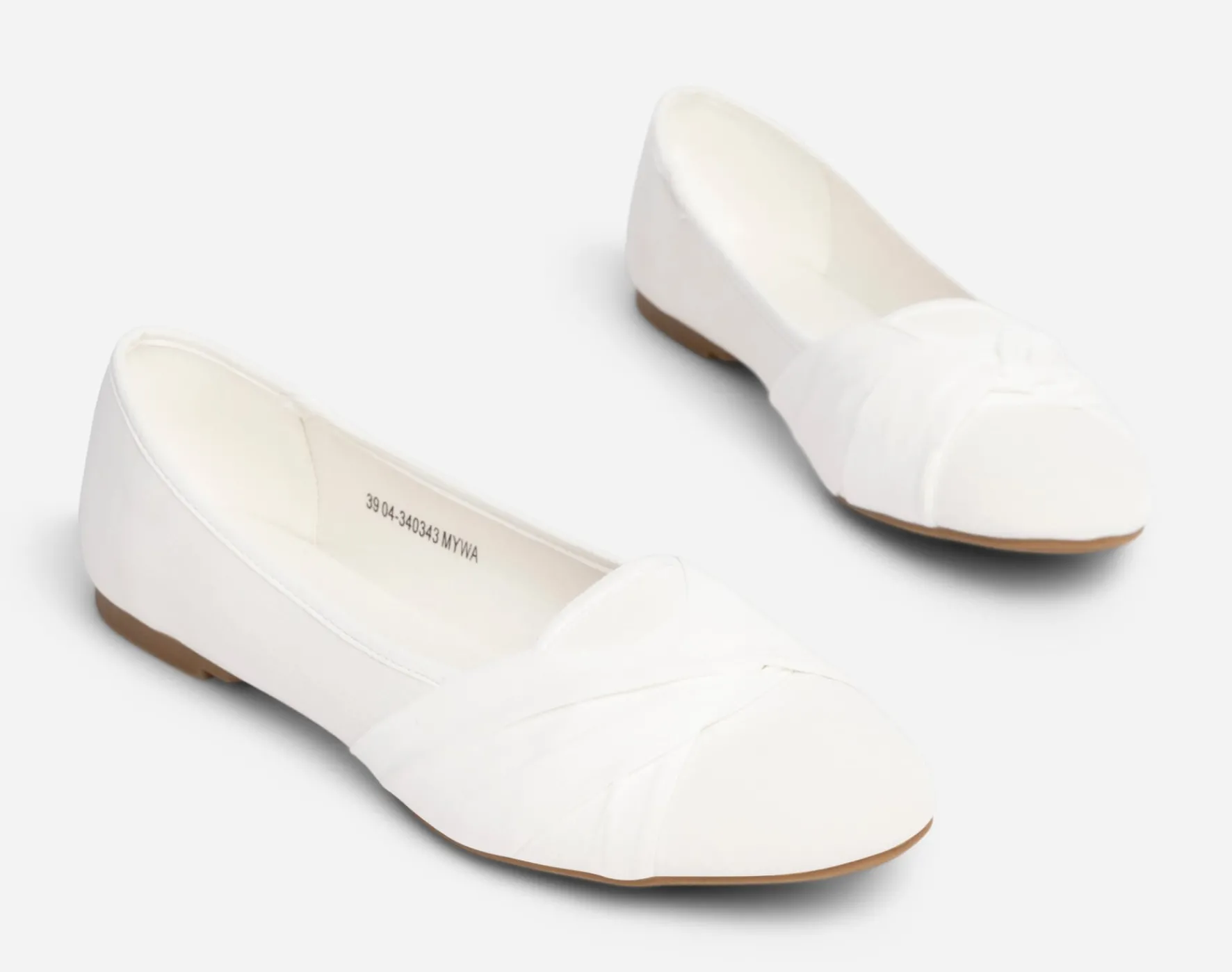 ATTITUDE ,Ballerinaskor