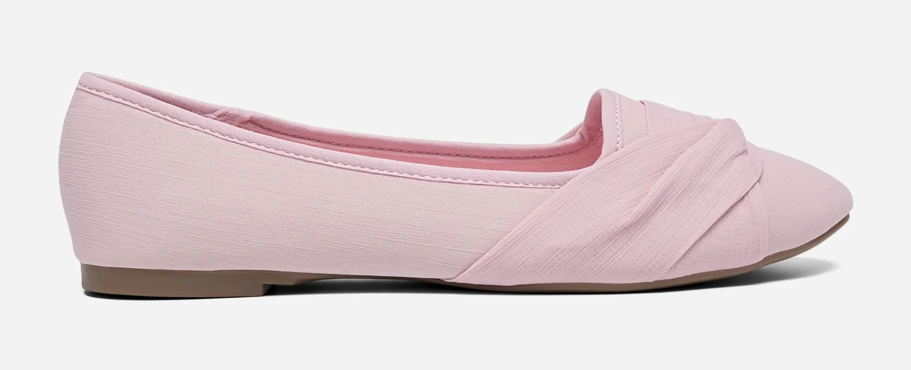 ATTITUDE ,Ballerinaskor