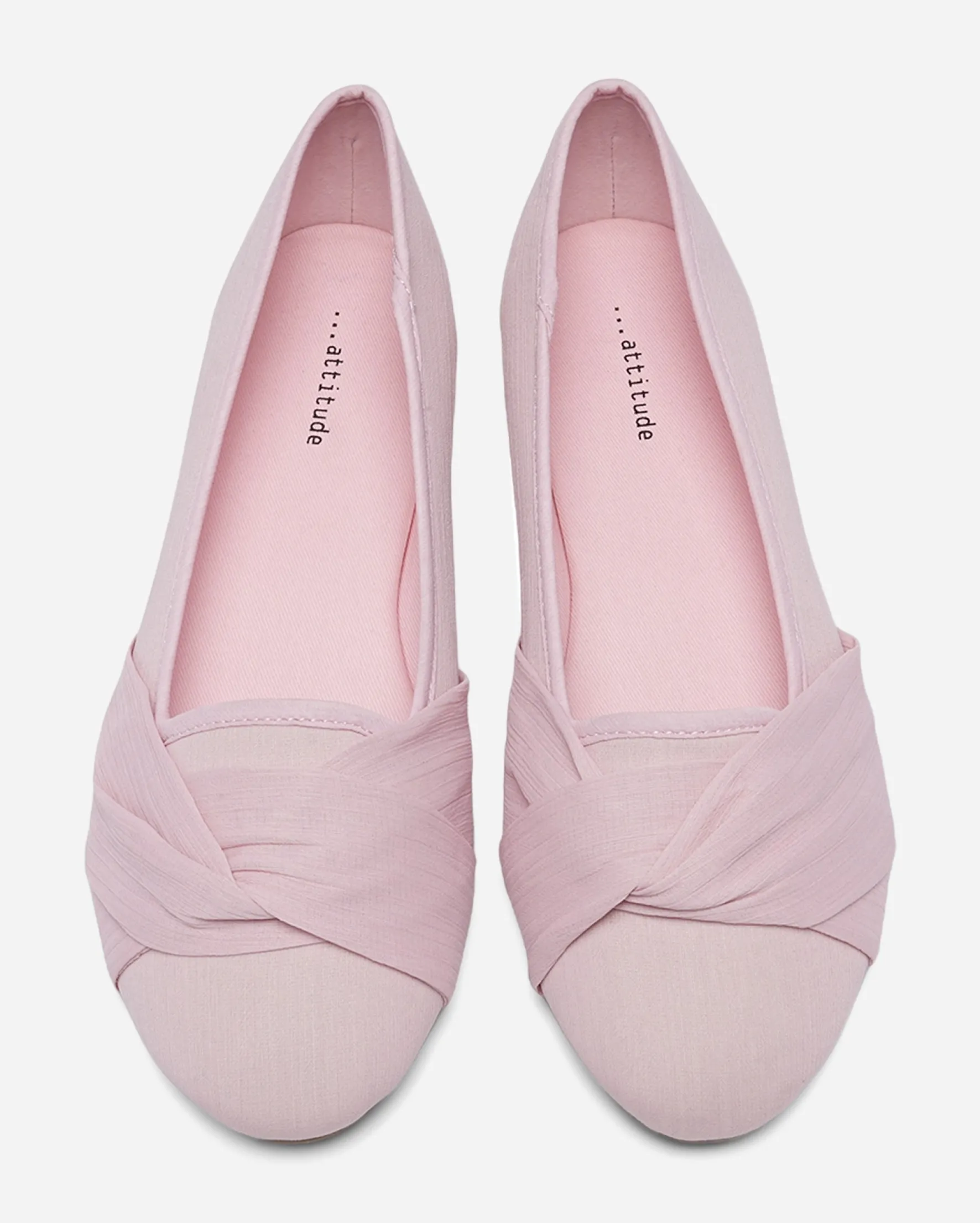 ATTITUDE ,Ballerinaskor