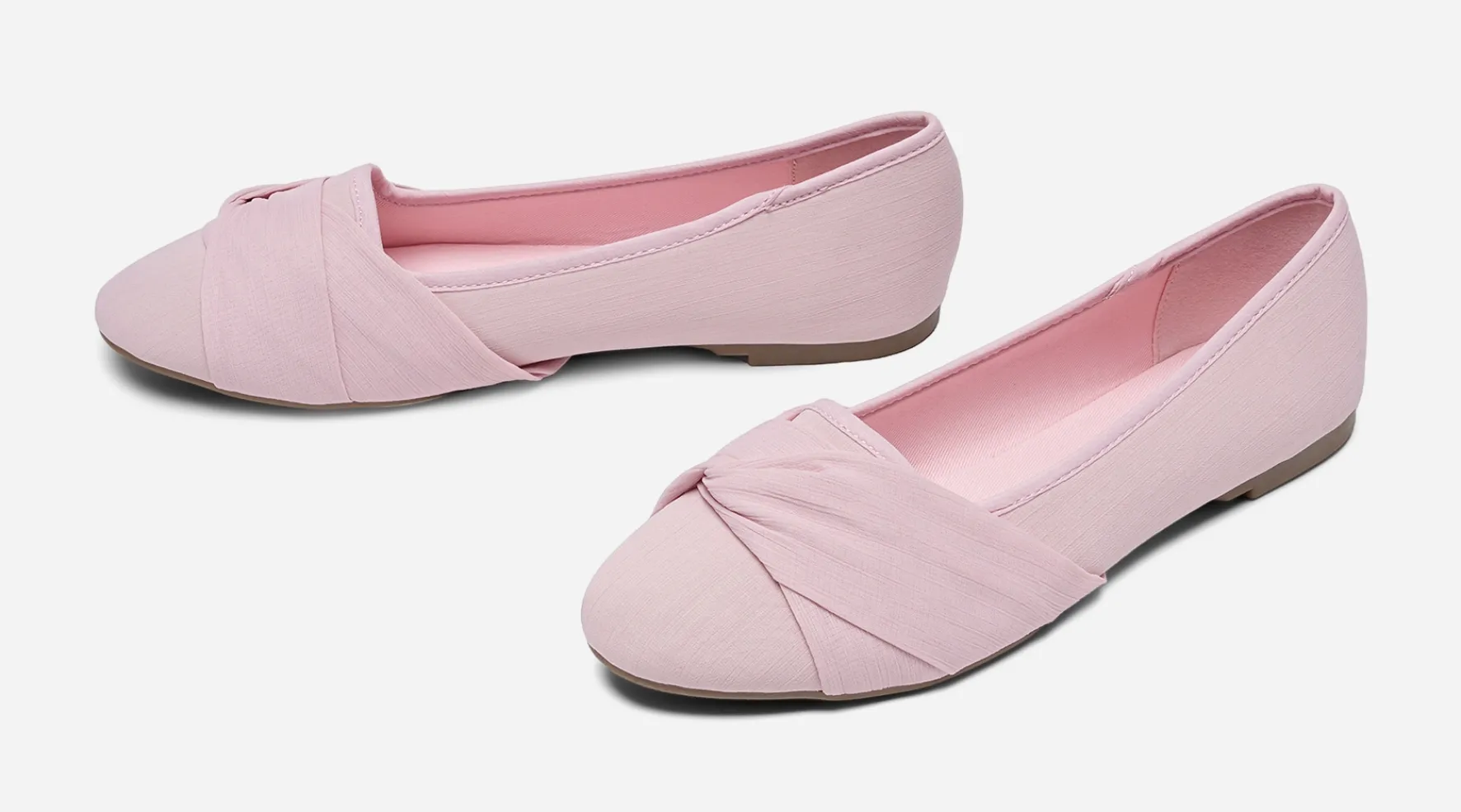 ATTITUDE ,Ballerinaskor