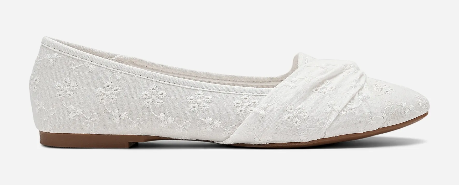 ATTITUDE ,Ballerinaskor