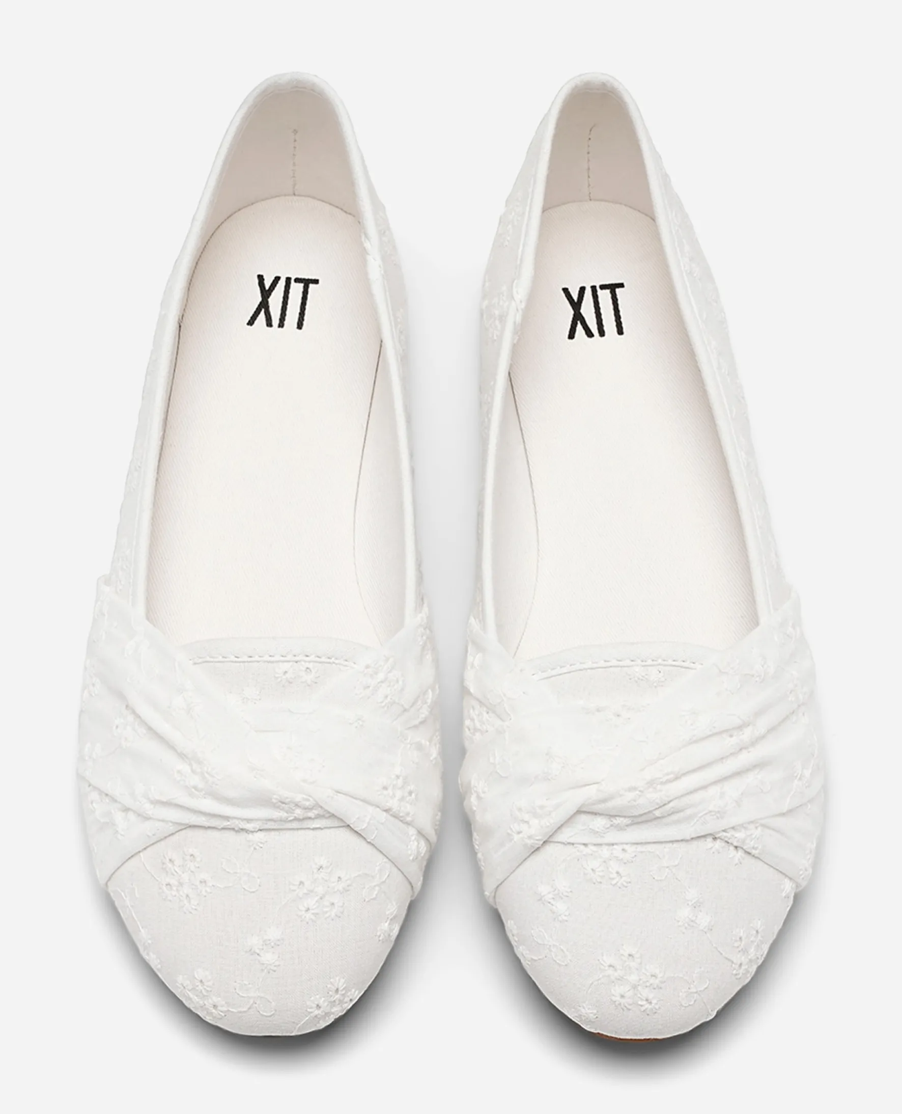 ATTITUDE ,Ballerinaskor