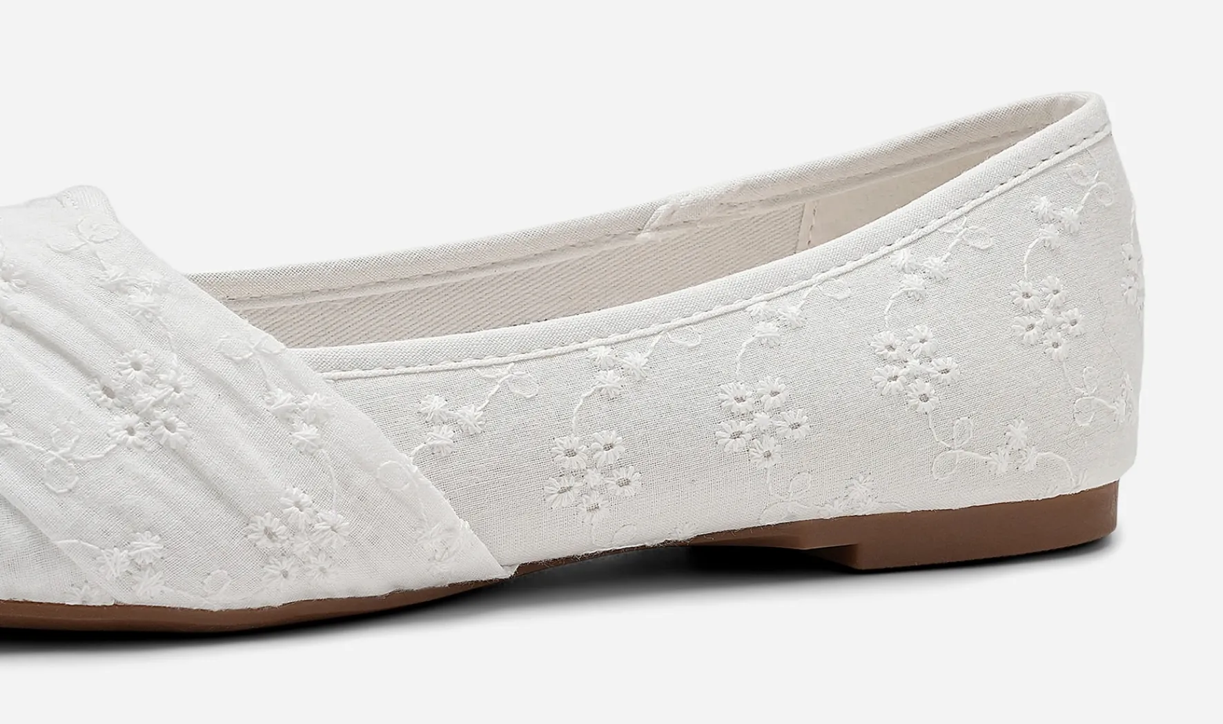 ATTITUDE ,Ballerinaskor