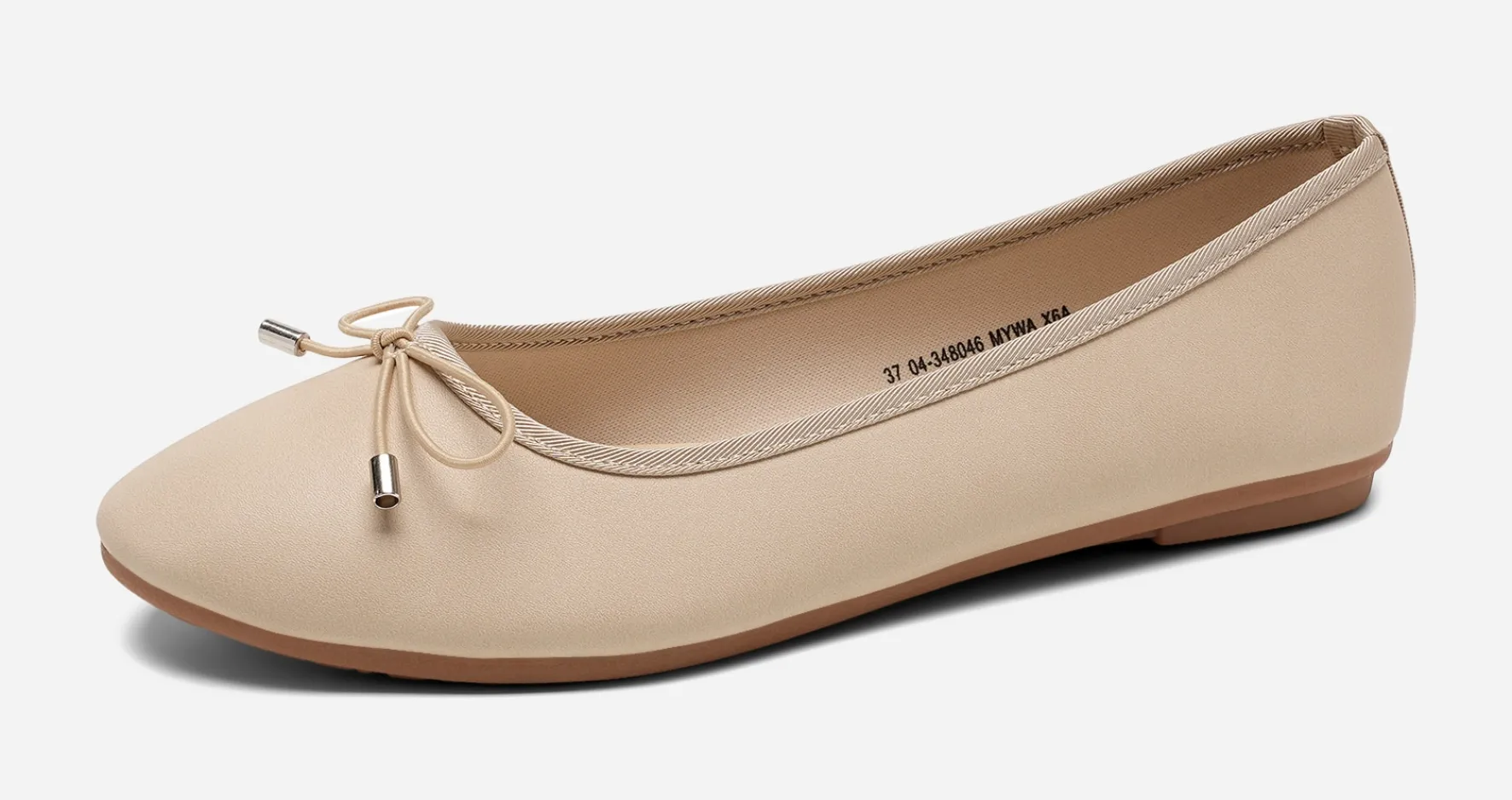 ATTITUDE ,Ballerinaskor