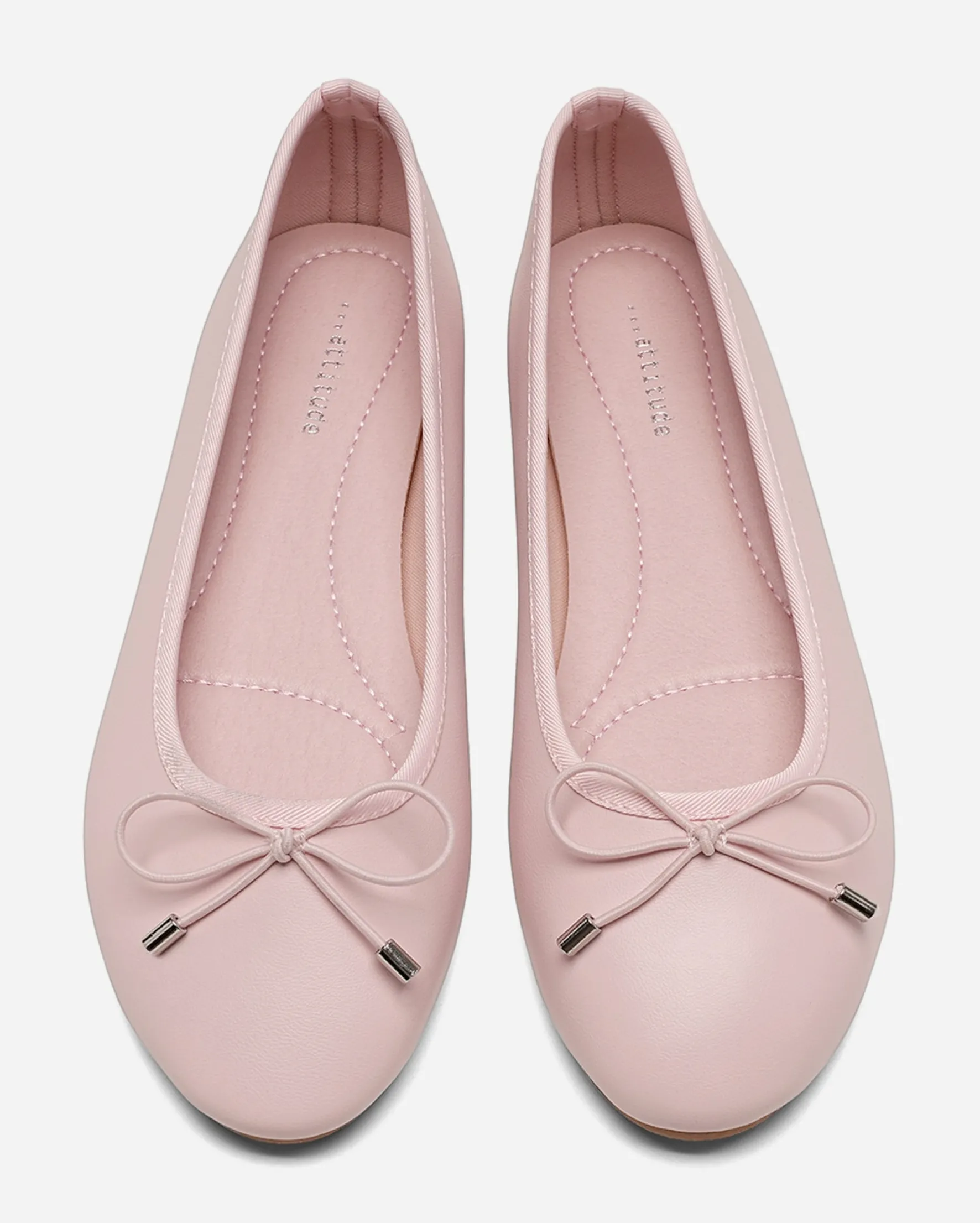 ATTITUDE ,Ballerinaskor