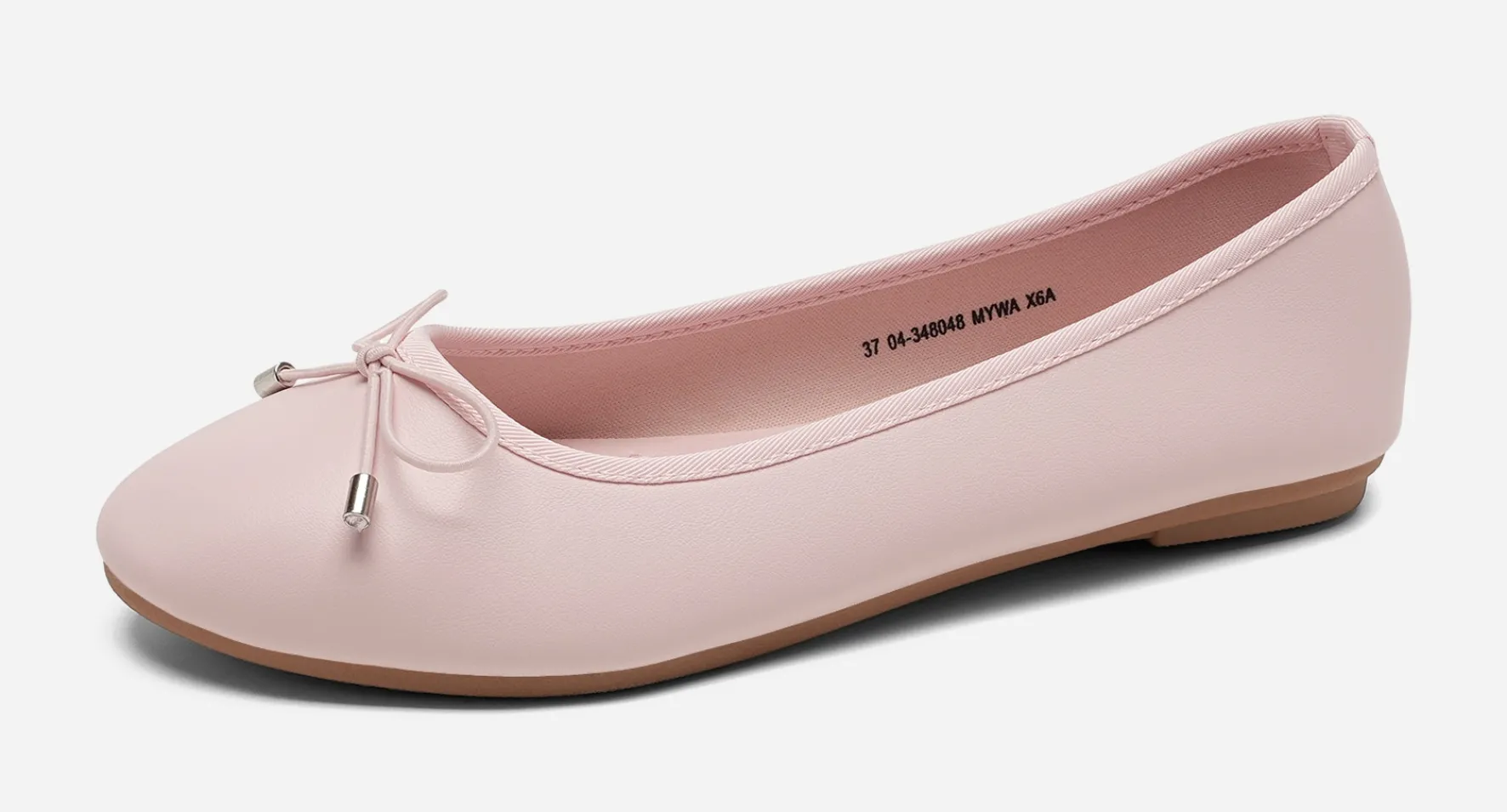 ATTITUDE ,Ballerinaskor