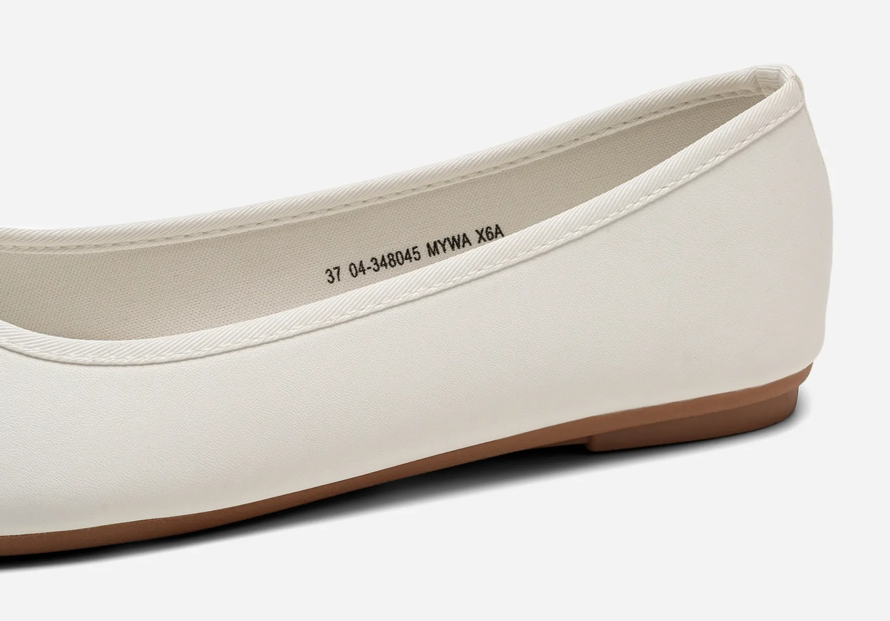 ATTITUDE ,Ballerinaskor