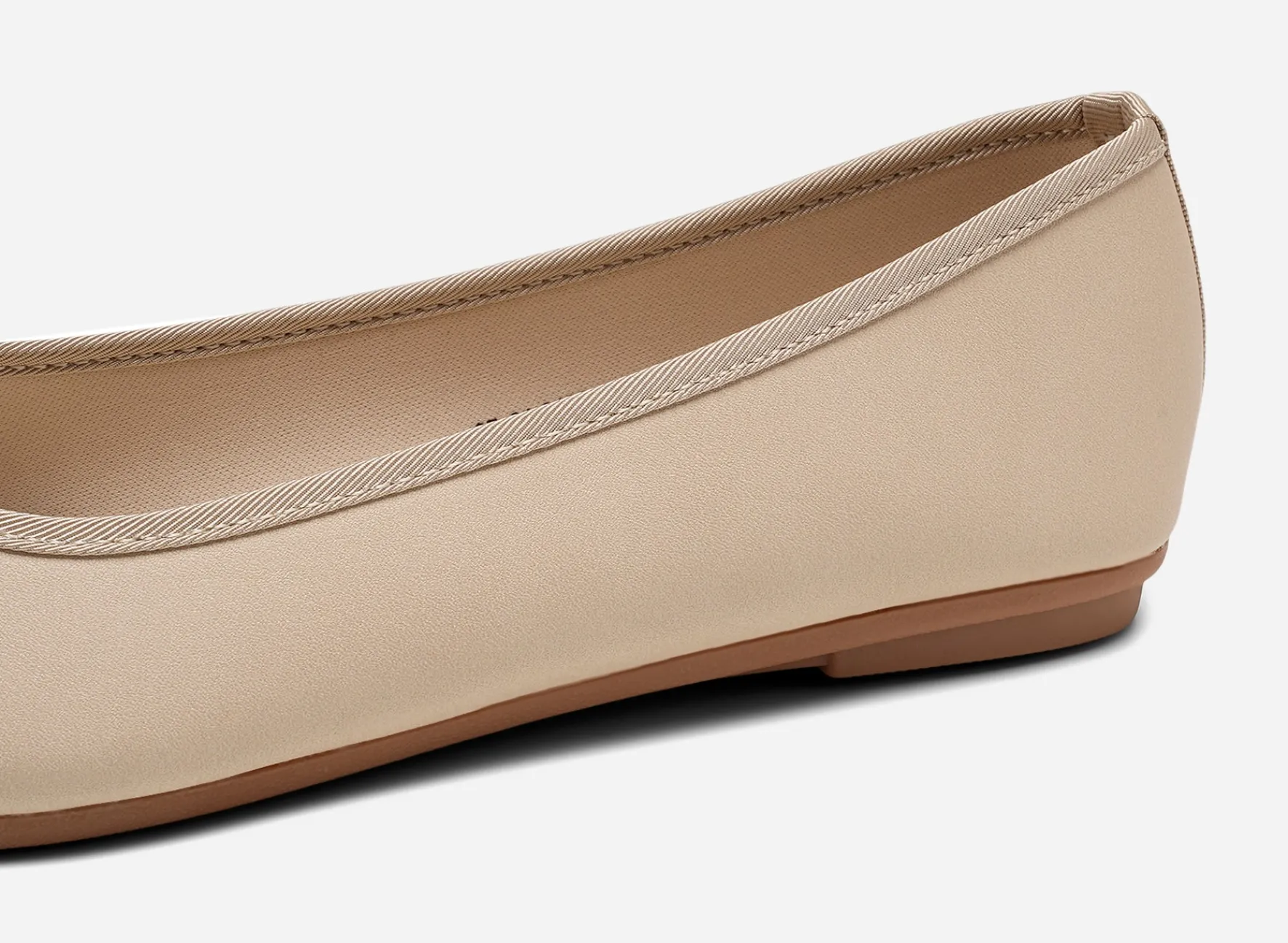 ATTITUDE ,Ballerinaskor