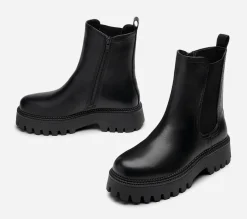 ATTITUDE ,Chelseaboots