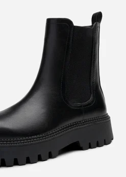 ATTITUDE ,Chelseaboots