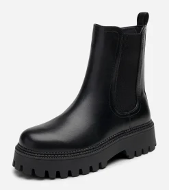 ATTITUDE ,Chelseaboots