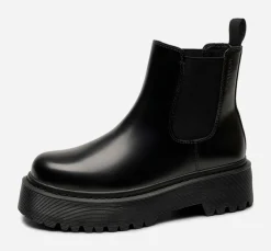 ATTITUDE ,Chelseaboots