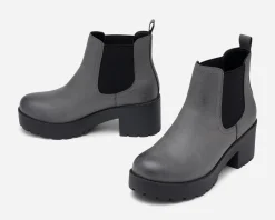 ATTITUDE ,Chelseaboots