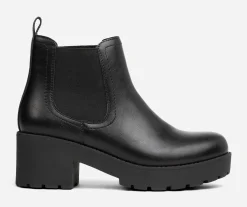 ATTITUDE ,Chelseaboots