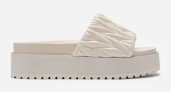 ATTITUDE ,Sandaler med platåsula