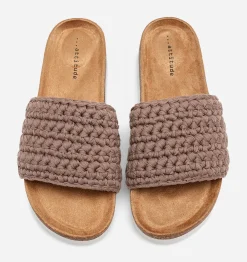 ATTITUDE ,Sandaler med platåsula