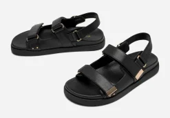 ATTITUDE ,Sandaler med remmar