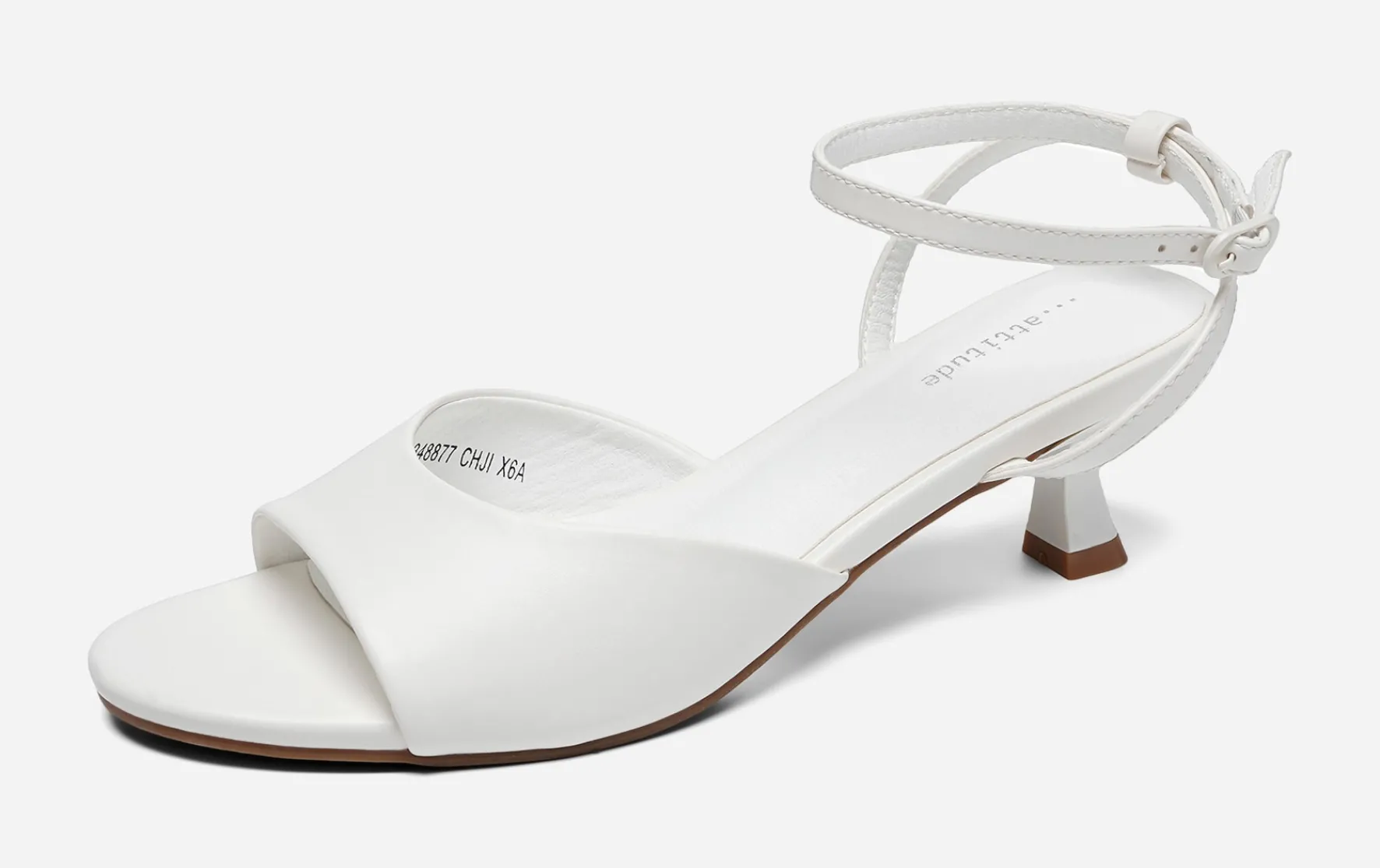 ATTITUDE ,Sandaletter