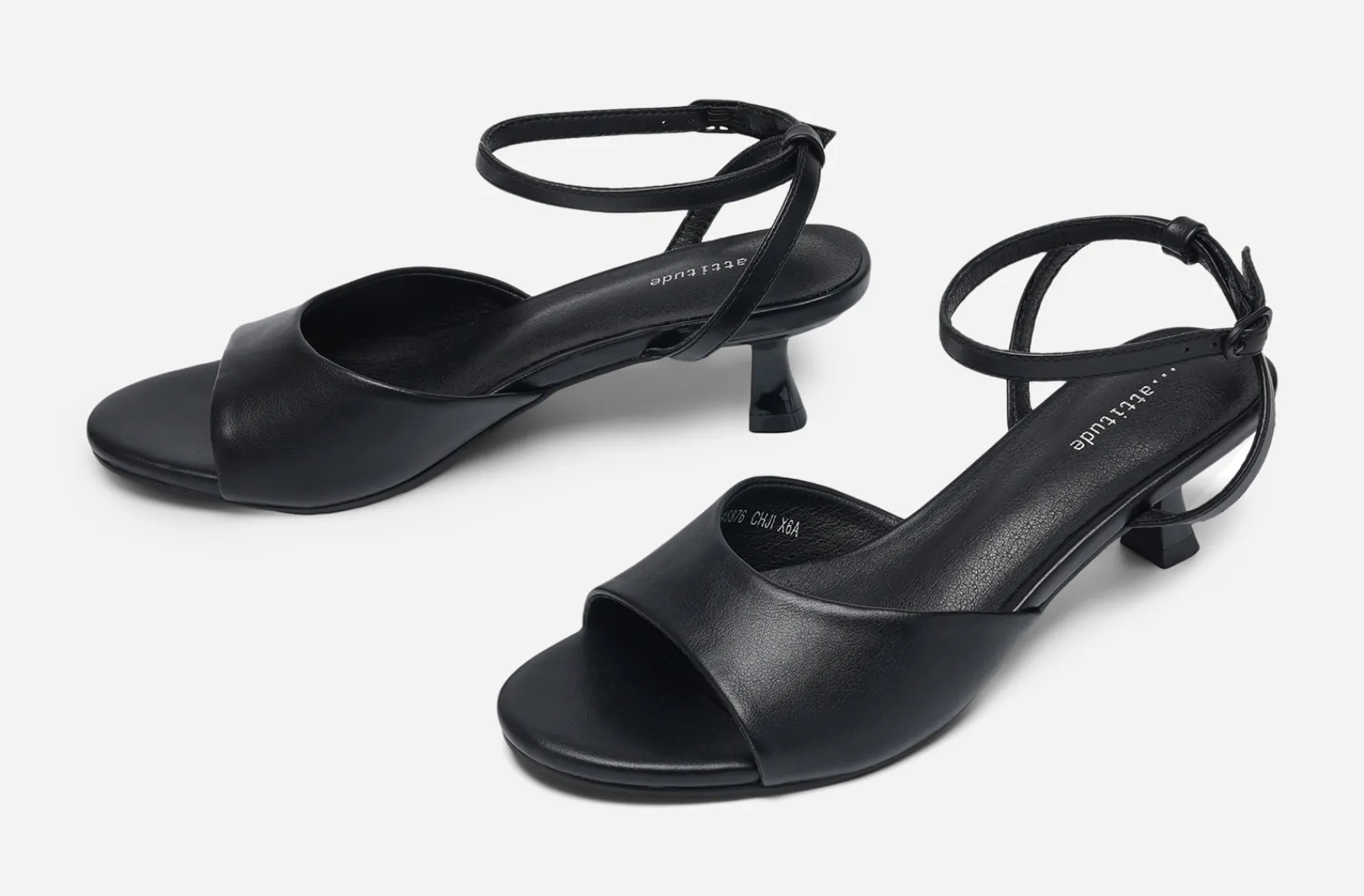 ATTITUDE ,Sandaletter