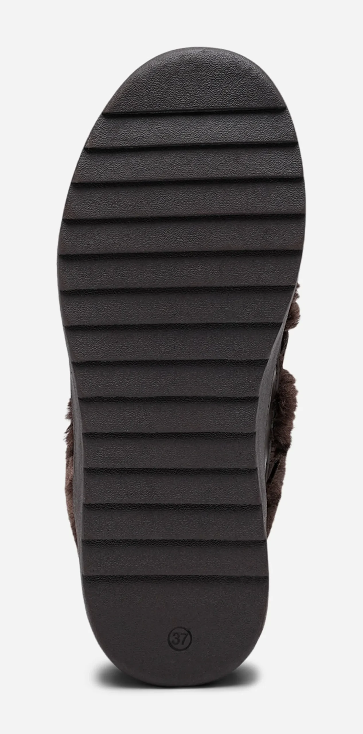 ATTITUDE ,Varmfodrade boots med snörning