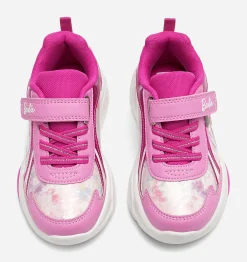 Barn Barbie ,Blinkande sneakers
