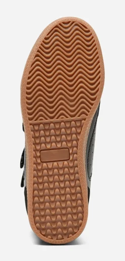 Barn CLAUDIA GHIZZANI ,Höga sneakers med inbyggd kilklack