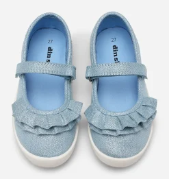 Barn DINSKO ,Ballerinaskor