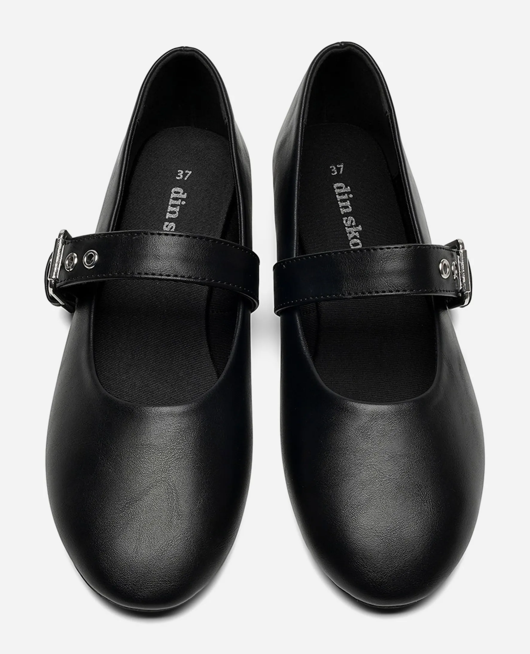 Barn DINSKO ,Ballerinaskor med slingback