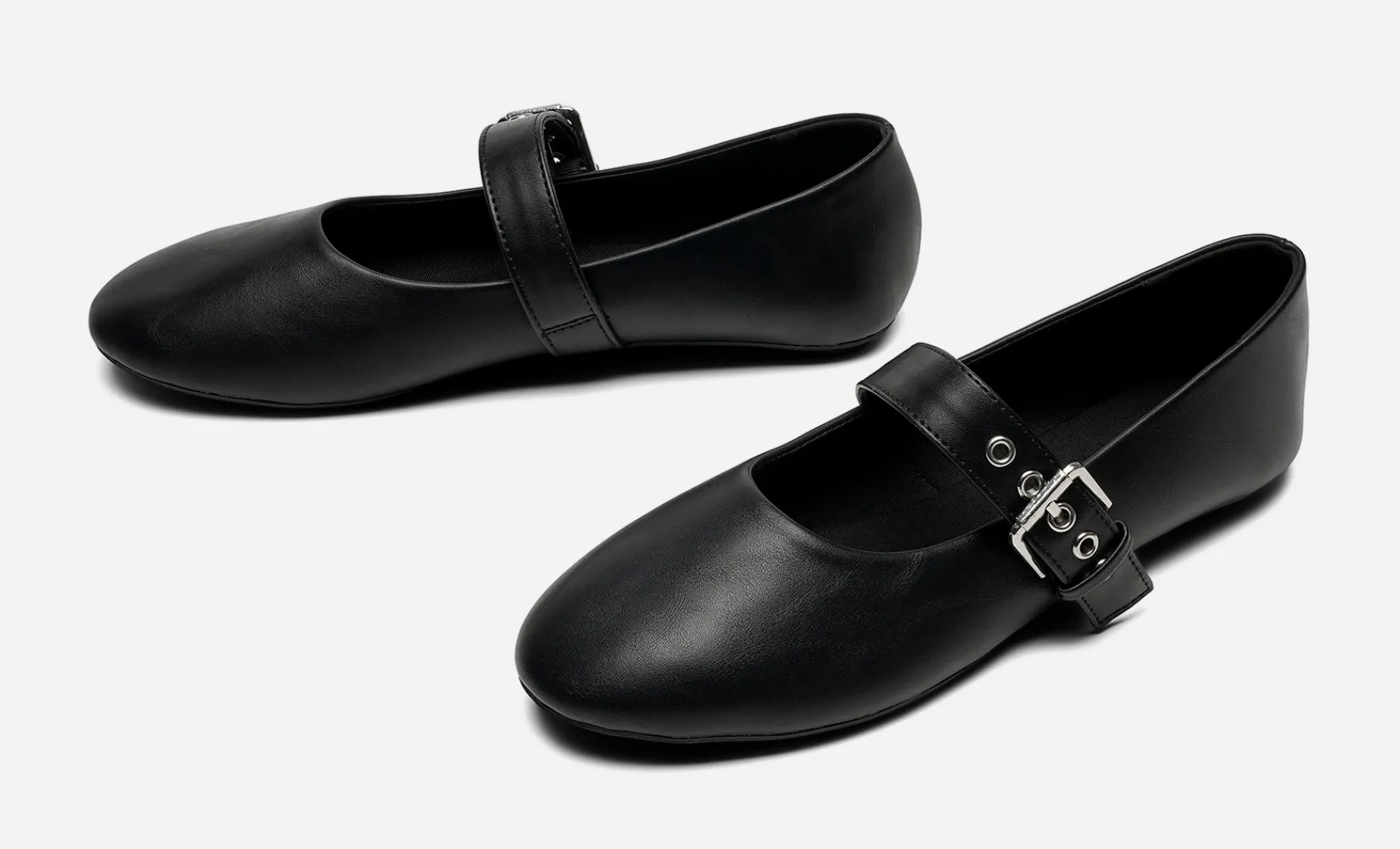 Barn DINSKO ,Ballerinaskor med slingback