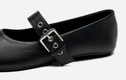 Barn DINSKO ,Ballerinaskor med slingback