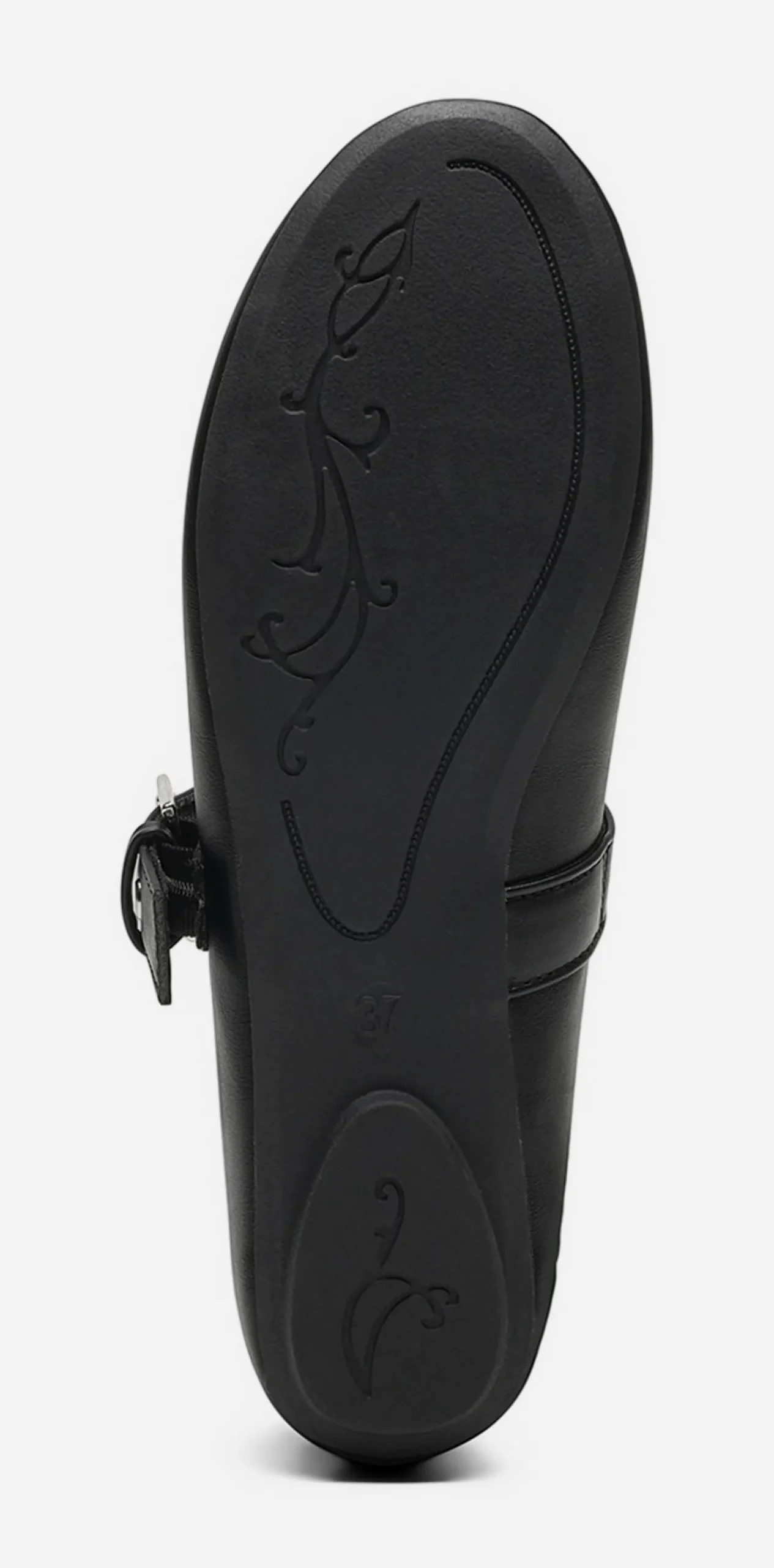 Barn DINSKO ,Ballerinaskor med slingback