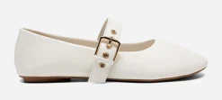 Barn DINSKO ,Ballerinaskor med slingback