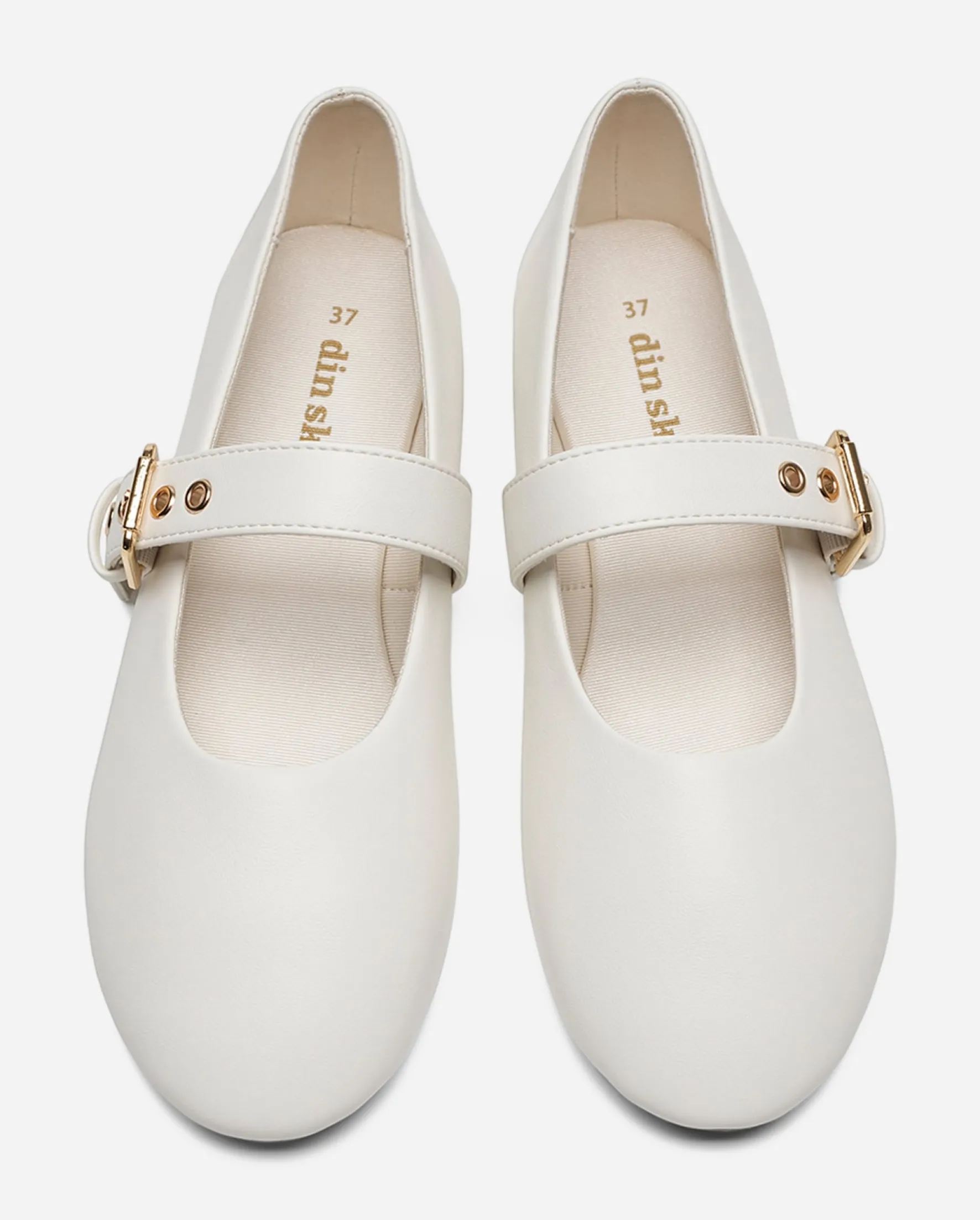 Barn DINSKO ,Ballerinaskor med slingback