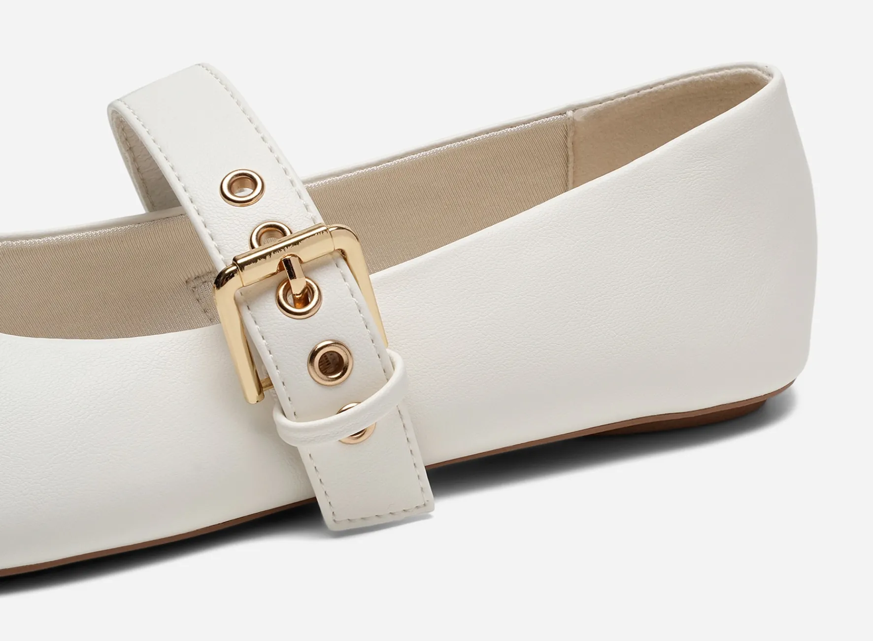 Barn DINSKO ,Ballerinaskor med slingback