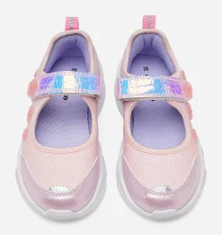 Barn DINSKO ,Blinkande ballerinaskor