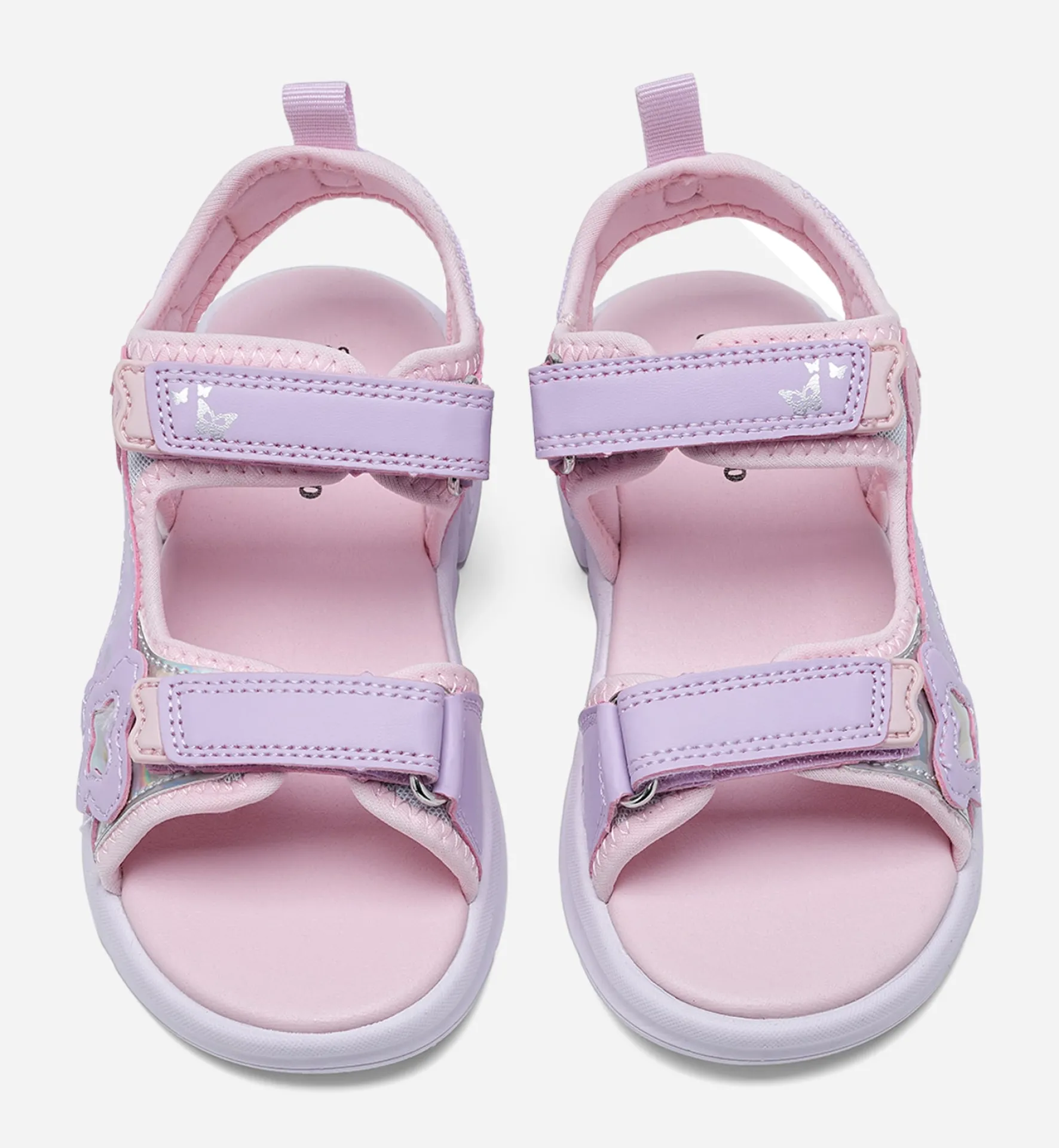 Barn DINSKO ,Blinkande sandaler