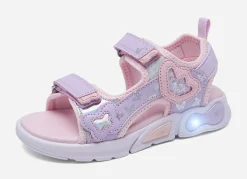 Barn DINSKO ,Blinkande sandaler