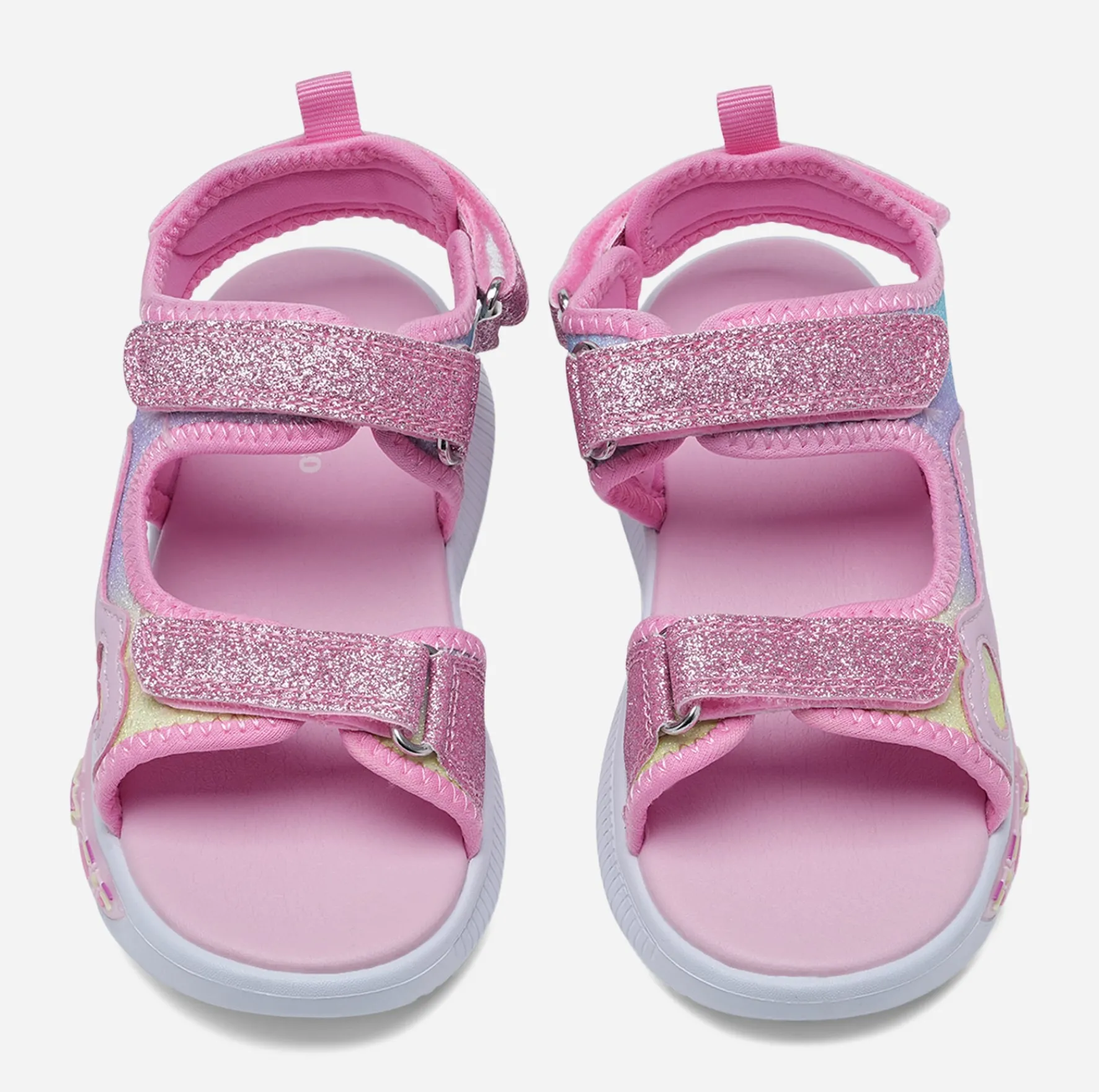 Barn DINSKO ,Blinkande sandaler