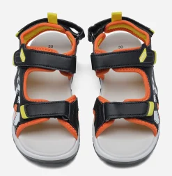 Barn DINSKO ,Blinkande sandaler